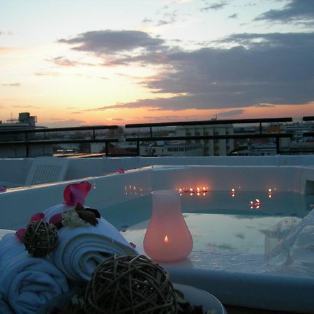 Hotel Commodore ริชโชเน ภายนอก รูปภาพ